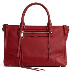 Rebecca Minkoff Regan Satchel Tote